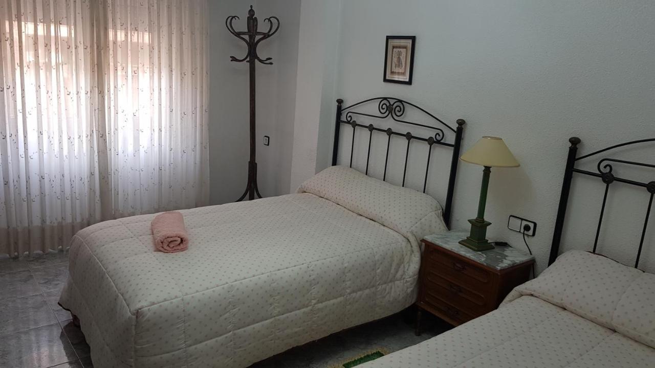 Apartamento Armonia:Centrico, Tranquilo Y Acogedor Эльда Экстерьер фото