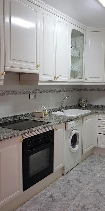 Apartamento Armonia:Centrico, Tranquilo Y Acogedor Эльда Экстерьер фото