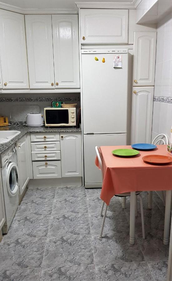 Apartamento Armonia:Centrico, Tranquilo Y Acogedor Эльда Экстерьер фото